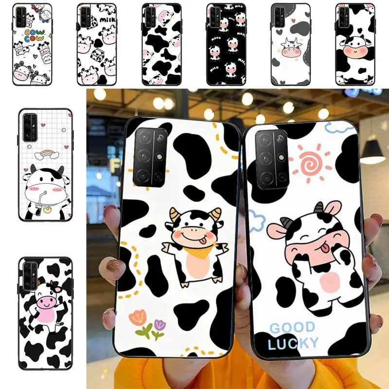 Cartoon Cow Phone Case For Huawei Honor 10 lite 9 20 7A pro 9X pro 30 pro 50 pro 60 pro 70 pro plus
Cartoon Cow Phone Case For Huawei Honor 10 lite 9 20 7A pro 9X pro 30 pro 50 pro 60 pro 70 pro plus