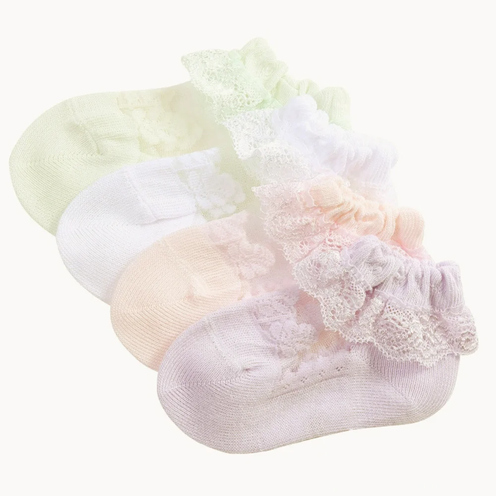 Children Summer Princess Rayon Stockings Thin Models Children's Lace Stockings Crystal Socks Baby Princess Floor Socks 2023 New
Children Summer Princess Rayon Stockings Thin Models Children's Lace Stockings Crystal Socks Baby Princess Floor Socks 2023 New