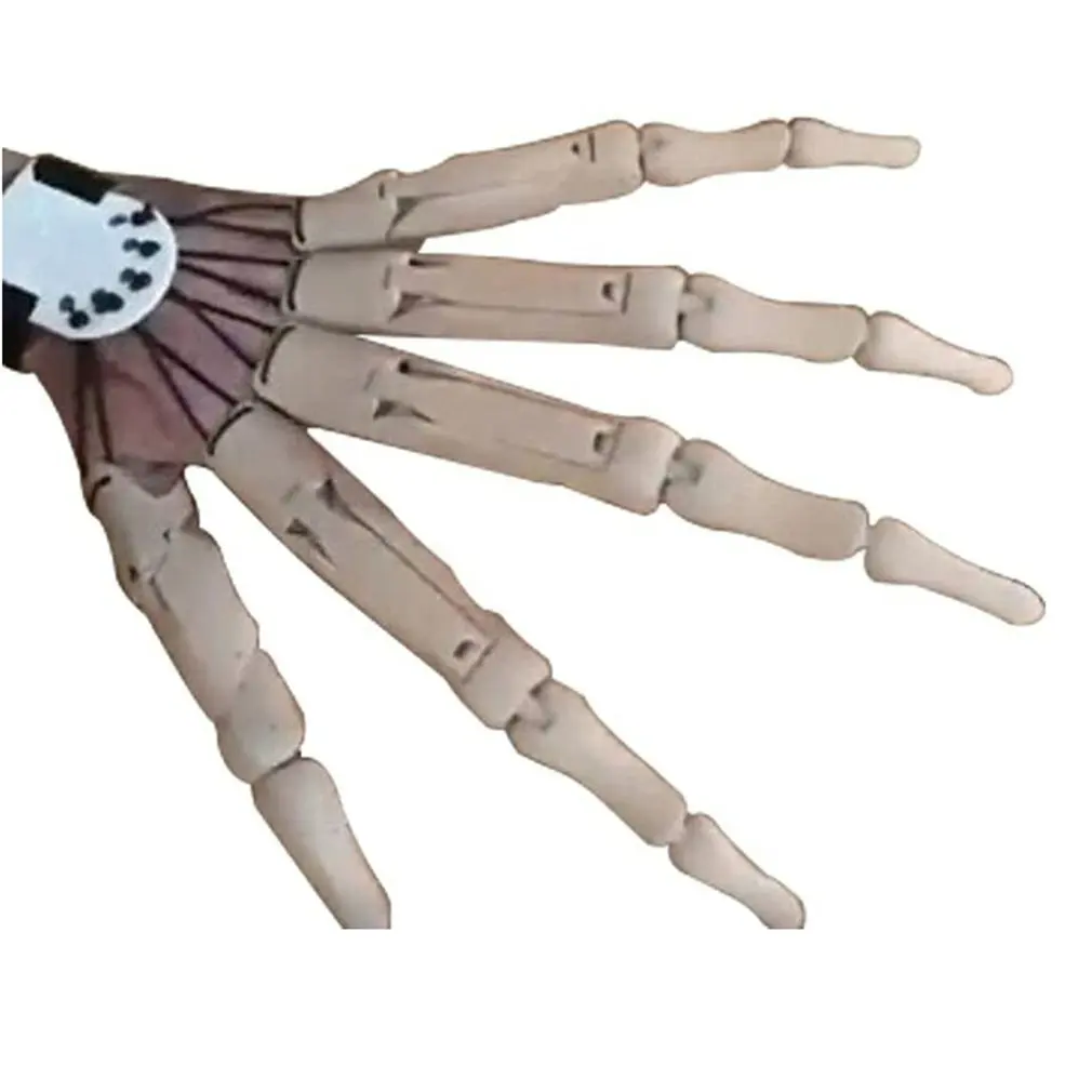 Finger Joints Halloween Knuckles Flexible Joint Halloween Party Dress Cosplay Decorations Flexible And Comfortable
Finger Joints Halloween Knuckles Flexible Joint Halloween Party Dress Cosplay Decorations Flexible And Comfortable