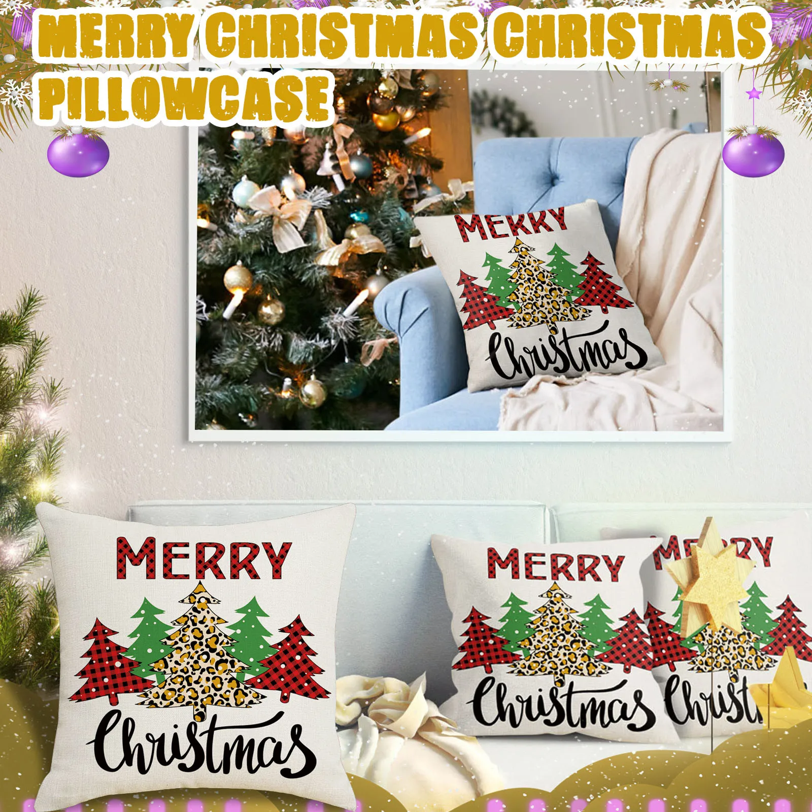 2021 Christmas Linen Hugging Pillow Case Santa Pillow Case Printed Pillow Sofa Cushion
2021 Christmas Linen Hugging Pillow Case Santa Pillow Case Printed Pillow Sofa Cushion