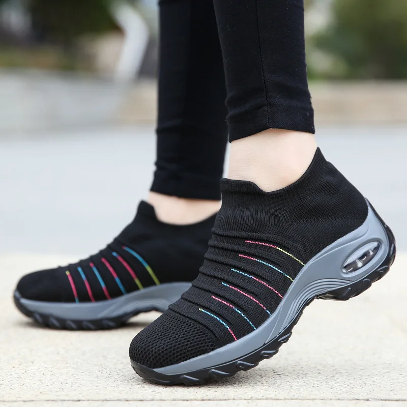 2023 New Platform Sneakers Women Shoes Breathable Casual Shoes Woman Fashion Height Increasing Ladies Shoes Zapatos De Mujer
2023 New Platform Sneakers Women Shoes Breathable Casual Shoes Woman Fashion Height Increasing Ladies Shoes Zapatos De Mujer