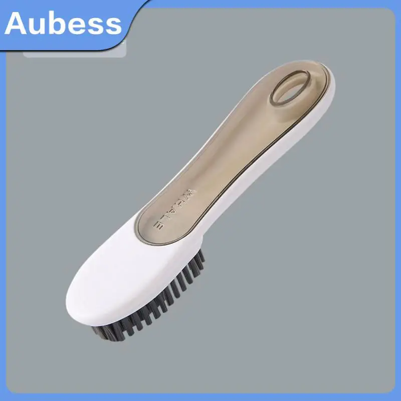 Cleaning Brush Multifunctional Household Cleaning Convenient Long Handle Shoe Brush Soft Fur Not Injuring Shoes Board Brush
Cleaning Brush Multifunctional Household Cleaning Convenient Long Handle Shoe Brush Soft Fur Not Injuring Shoes Board Brush