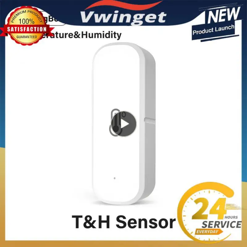 1~6PCS Hygrometer Thermometer Battery Powered Portable Temperature And Humidity Sensor Temperature Humidity Sensor
1~6PCS Hygrometer Thermometer Battery Powered Portable Temperature And Humidity Sensor Temperature Humidity Sensor