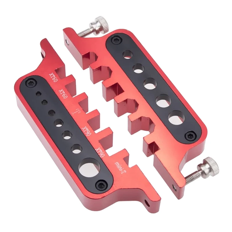 Remote Control Soldering Station Jig Welding Insulate Station RC Tool for XT60 XT90 Mini T Deans Banana Connectors Plugs
Remote Control Soldering Station Jig Welding Insulate Station RC Tool for XT60 XT90 Mini T Deans Banana Connectors Plugs