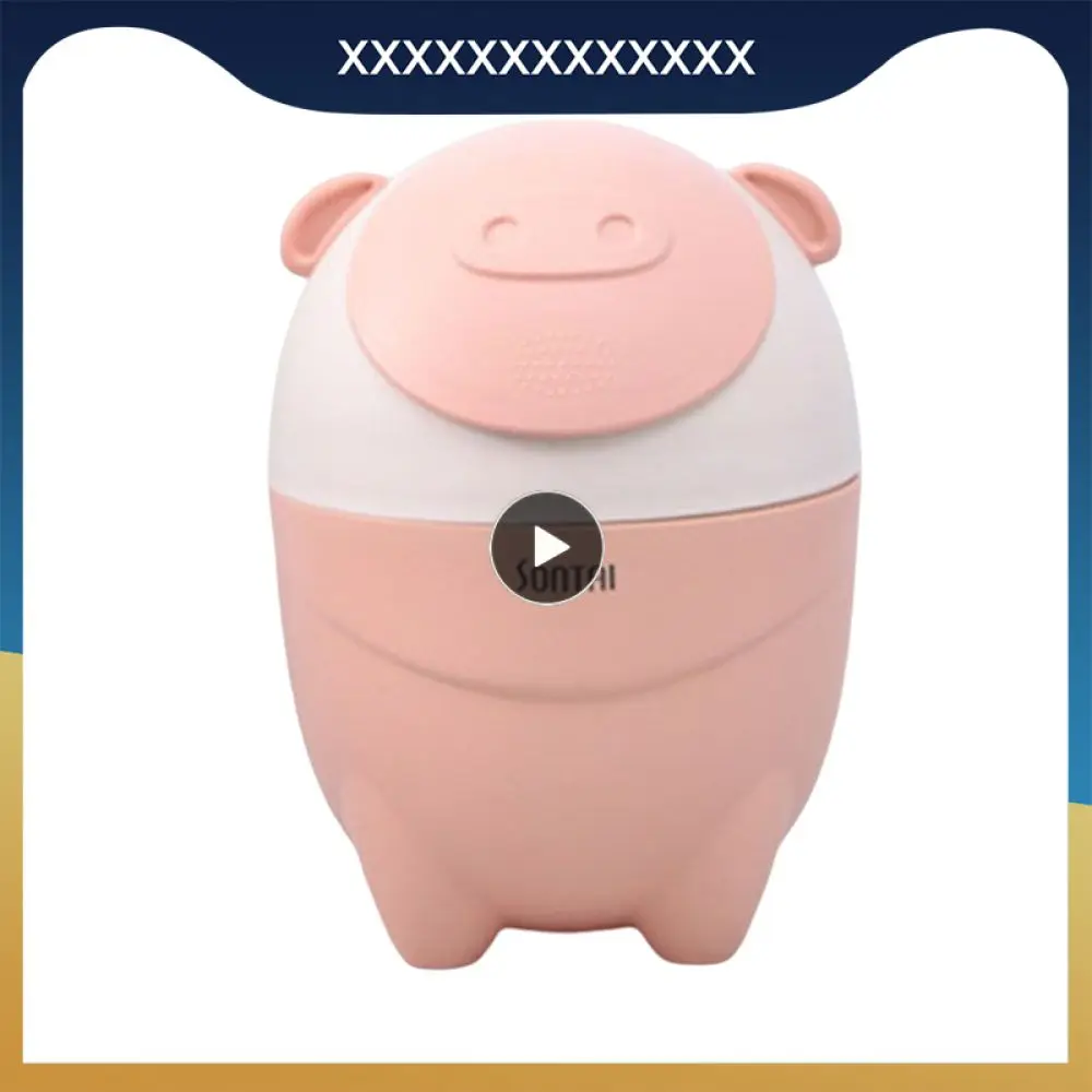 Fall-resistant Bedside Small Barrel Garbage Storage Small Trash Can Cartoon Press Type Desktop Trash Can Home Supplies Creative
Fall-resistant Bedside Small Barrel Garbage Storage Small Trash Can Cartoon Press Type Desktop Trash Can Home Supplies Creative