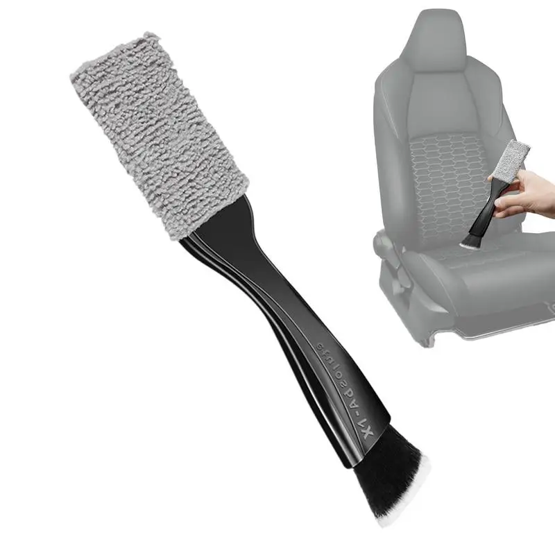 Car Dashboard Brush Automobile Duster Detailing Brush Double Head Car Cleaning Brushes For Automobiles Sports Car Mini Van Truck
Car Dashboard Brush Automobile Duster Detailing Brush Double Head Car Cleaning Brushes For Automobiles Sports Car Mini Van Truck