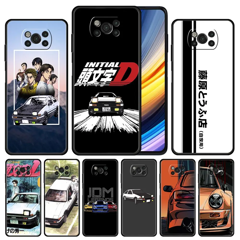Initial Takumi 86 Case For Xiaomi Mi 11 10T 10 Lite 11T 9T Poco X3 NFC M3 M4 Pro 5G F1 F3 X3 GT Soft Phone Cases Cover
Initial Takumi 86 Case For Xiaomi Mi 11 10T 10 Lite 11T 9T Poco X3 NFC M3 M4 Pro 5G F1 F3 X3 GT Soft Phone Cases Cover