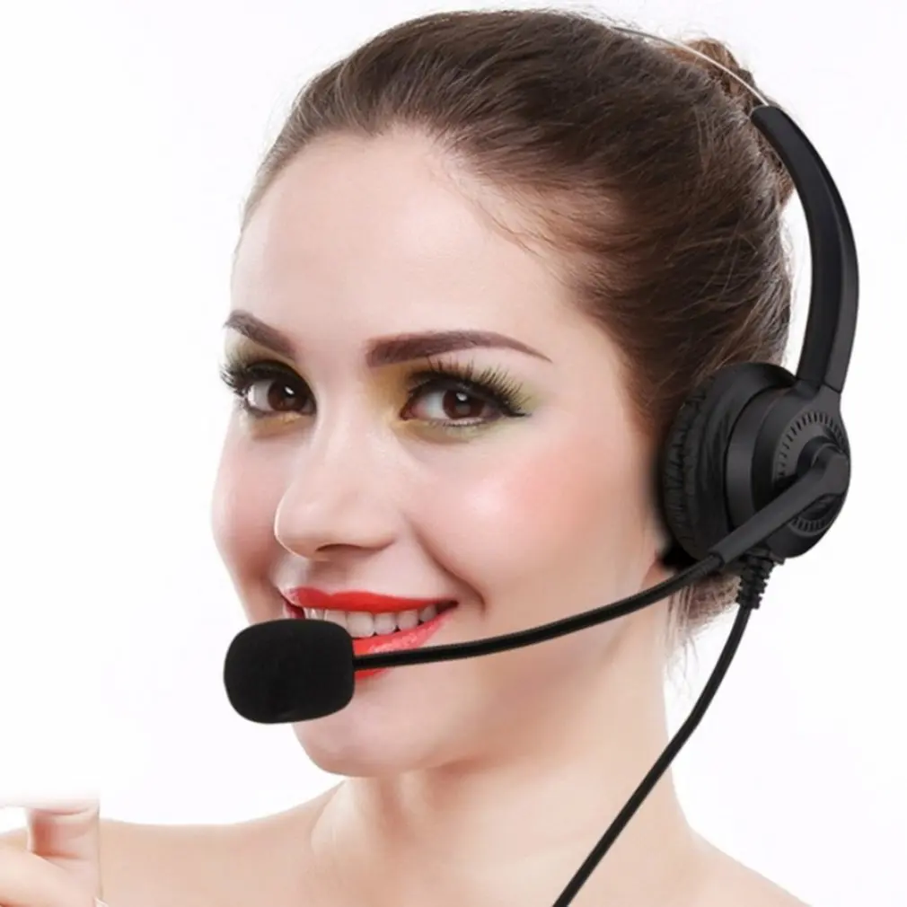 Crystal Headphone Call Centre Noise Headset With Microphone Volume Adjustable Noise-Cancelling Traffic Headset Call
Crystal Headphone Call Centre Noise Headset With Microphone Volume Adjustable Noise-Cancelling Traffic Headset Call