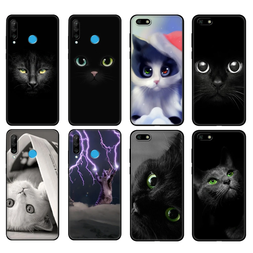 Black tpu Case For Huawei Honor 20 Lite 10 10i 20S 30S 30 Case Honor 7A 5.45 7s 7C 5.7 Case Cover Cat Staring Eye
Black tpu Case For Huawei Honor 20 Lite 10 10i 20S 30S 30 Case Honor 7A 5.45 7s 7C 5.7 Case Cover Cat Staring Eye