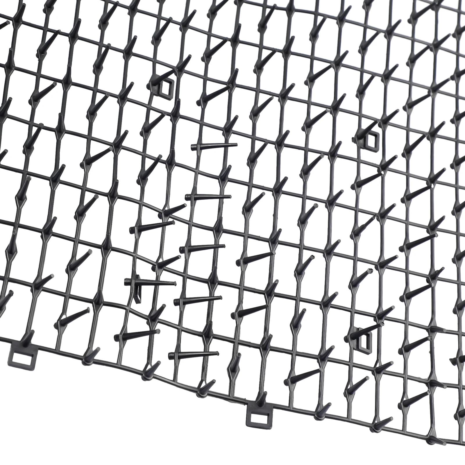 Anti-cat Sting Mat Plastic Nail Mat 200x30 Cm Dog Cat Scat Mat Animal Deterrent Scarer Spike Tool Anti-Stepping Practical
Anti-cat Sting Mat Plastic Nail Mat 200x30 Cm Dog Cat Scat Mat Animal Deterrent Scarer Spike Tool Anti-Stepping Practical