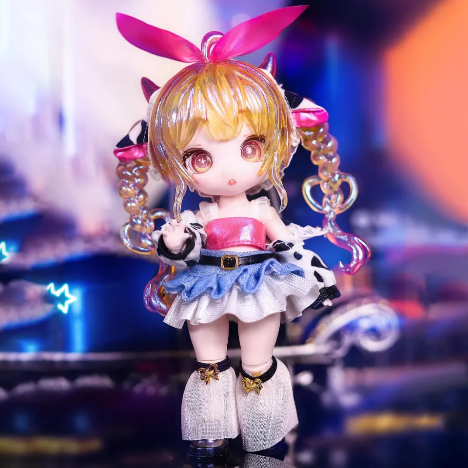 Maytree Twelve Constellations 2 Series Bjd Mystery Box Dolls Anime Figure Collection Caja Ciega Blind Box Surprise Gif Kids Toys
Maytree Twelve Constellations 2 Series Bjd Mystery Box Dolls Anime Figure Collection Caja Ciega Blind Box Surprise Gif Kids Toys