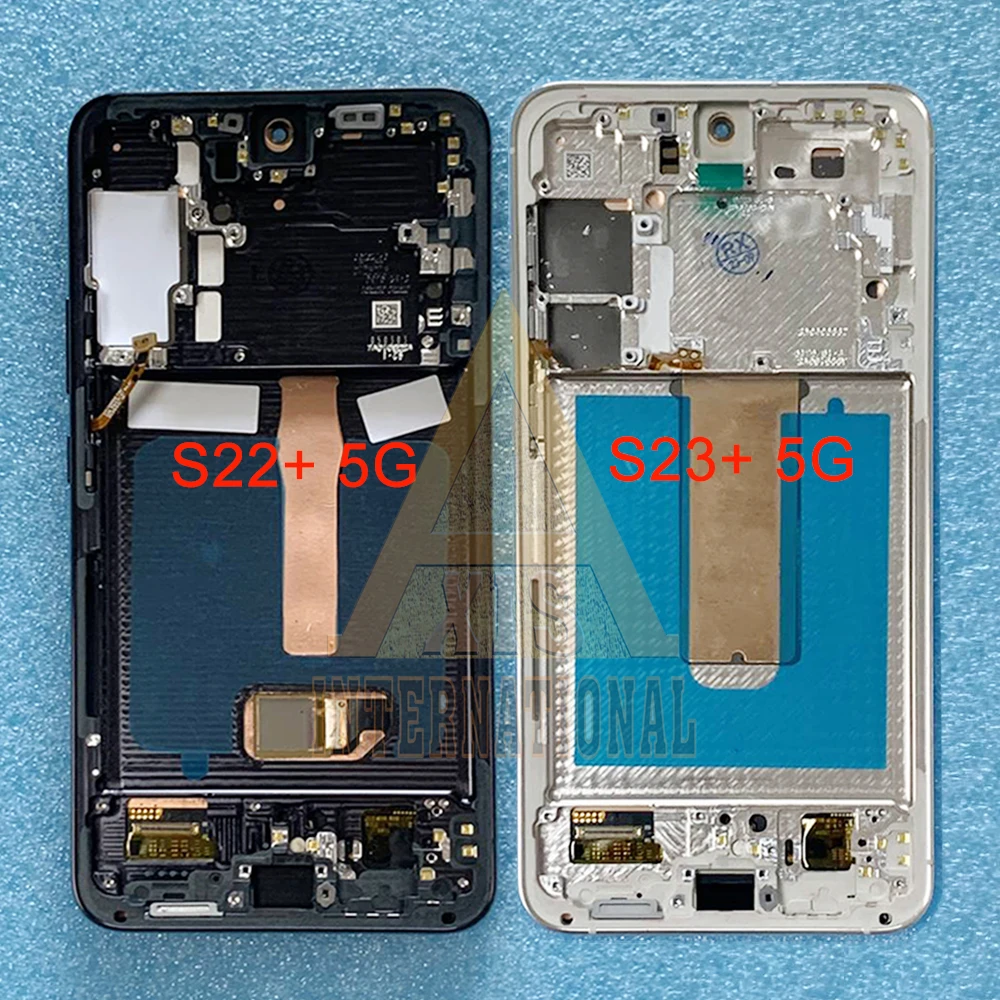 OLED-дисплей для Samsung Galaxy S22 + 5G LCD S906B 906U, дисплей + рамка, сенсорная панель, дигитайзер для Samsung Galaxy S23 + Plus LCD S916U
OLED-дисплей для Samsung Galaxy S22 + 5G LCD S906B 906U, дисплей + рамка, сенсорная панель, дигитайзер для Samsung Galaxy S23 + Plus LCD S916U