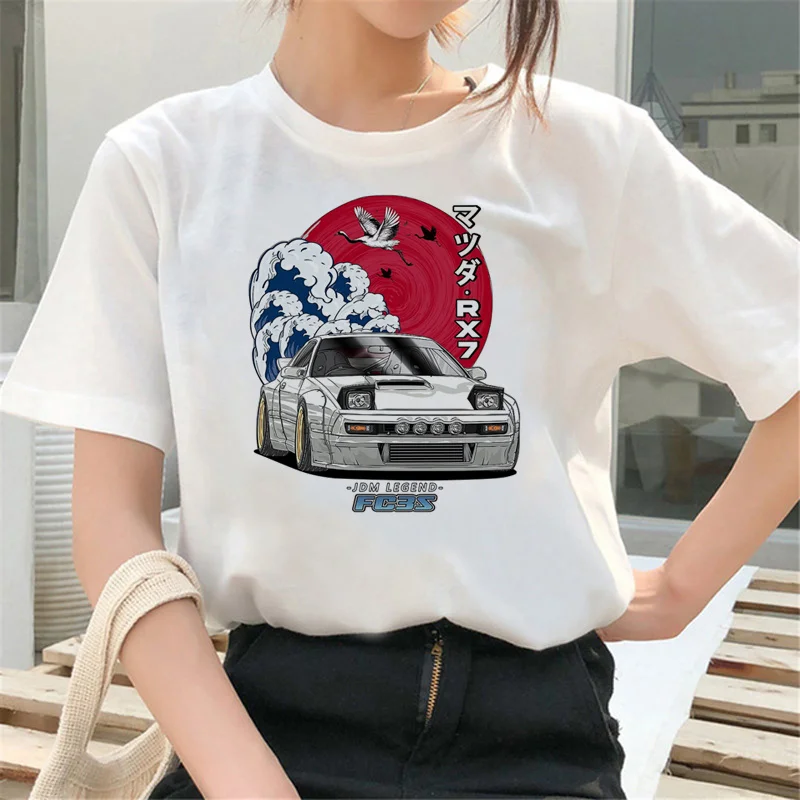 Футболка initial d Мужская, забавная уличная одежда, повседневная графическая одежда 2022, футболка, одежда для пар аниме
Футболка initial d Мужская, забавная уличная одежда, повседневная графическая одежда 2022, футболка, одежда для пар аниме
