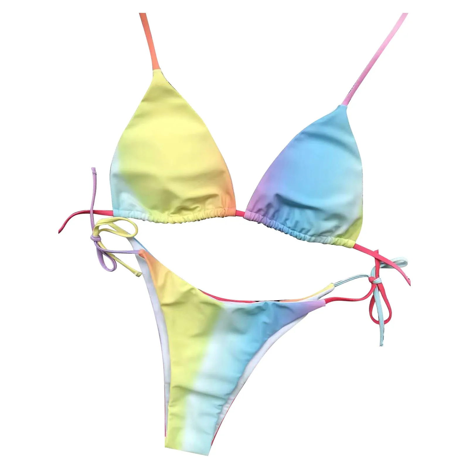 Ladies Swimsuit Gradient Two-Piece Split Bathing Suit High Waist Training Athletic Wrap Tummy Swimwears one pieces Beachwear
Ladies Swimsuit Gradient Two-Piece Split Bathing Suit High Waist Training Athletic Wrap Tummy Swimwears one pieces Beachwear