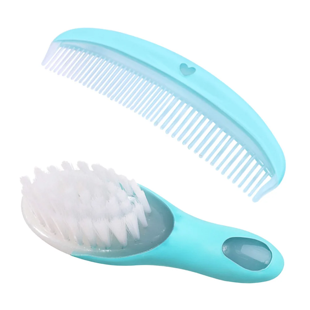 Brush Baby Comb Hair Set Newbornforsoft Newborns Kit Infant Kids Toddler Scalp Care Grip Bath Hairbrush Cradle Cap Easy Babys
Brush Baby Comb Hair Set Newbornforsoft Newborns Kit Infant Kids Toddler Scalp Care Grip Bath Hairbrush Cradle Cap Easy Babys