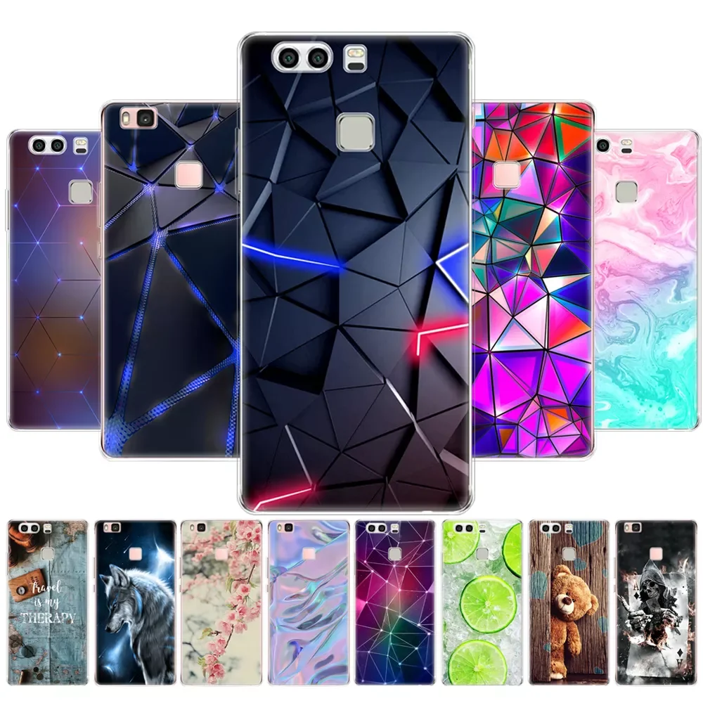cover phone case for huawei P9 LITE PLUS 2016 soft tpu silicon back cover 360 full protective printing transparent coque
cover phone case for huawei P9 LITE PLUS 2016 soft tpu silicon back cover 360 full protective printing transparent coque