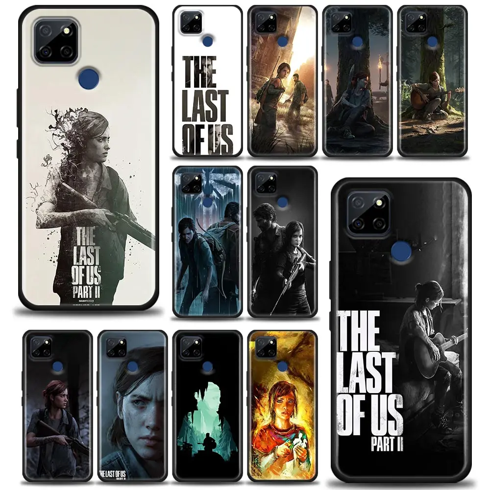 YNDFCNB The Last Of Us Phone Case for Realme C35 C20 C25 C21 C12 C11 C2 Oppo A53 A74 A16 A15 A9 A54 A95 A93 A31 A52 A5s Soft
YNDFCNB The Last Of Us Phone Case for Realme C35 C20 C25 C21 C12 C11 C2 Oppo A53 A74 A16 A15 A9 A54 A95 A93 A31 A52 A5s Soft