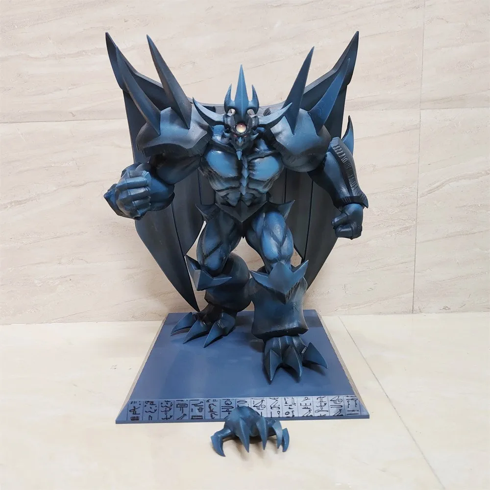 Anime Yu-Gi-Oh! Obelisk The Tormentor PVC Action Figure Collectible Model Doll Toy 34cm
Anime Yu-Gi-Oh! Obelisk The Tormentor PVC Action Figure Collectible Model Doll Toy 34cm