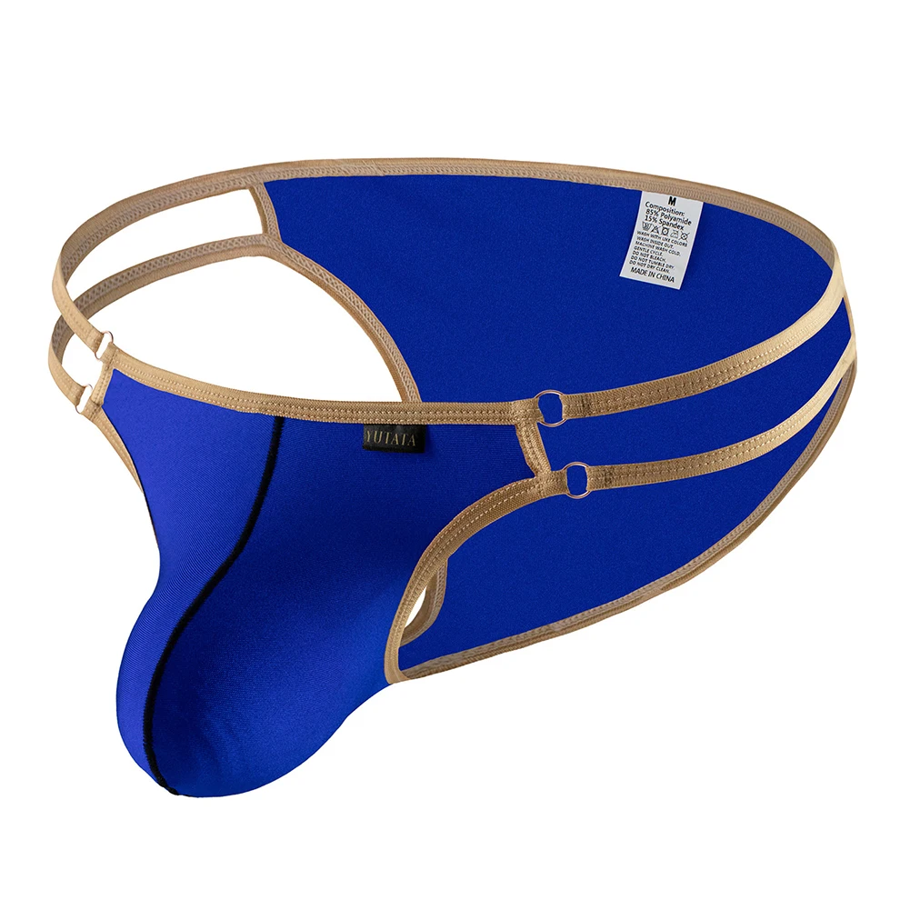 Sexy Bugle Pouch Thong G String Bikini Mens Low Rise Briefs Pouch Panties Underpant Ultra-Low Soft Lingerie Underwear Stretch
Sexy Bugle Pouch Thong G String Bikini Mens Low Rise Briefs Pouch Panties Underpant Ultra-Low Soft Lingerie Underwear Stretch