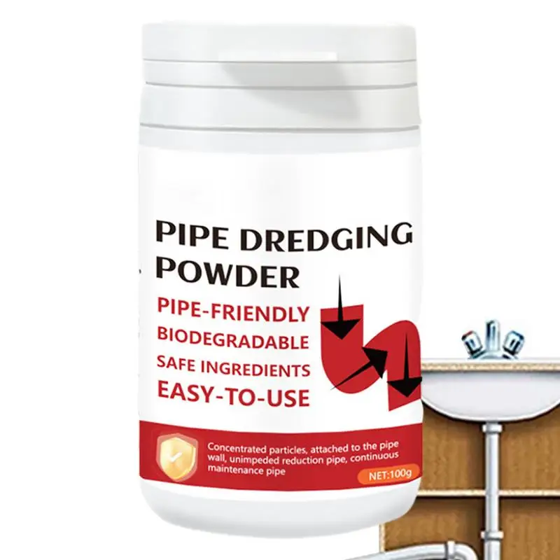 Устройство для очистки труб, 100 г 
Устройство для очистки труб, 100 г