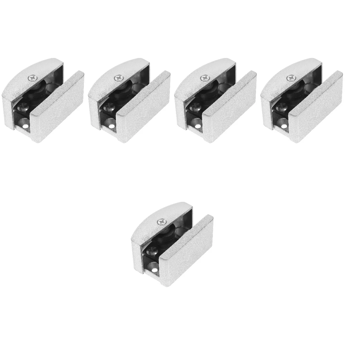 5x Household Bottom Mount Door Guide Sliding Door Guide Door Bottom Guide Door Guide
5x Household Bottom Mount Door Guide Sliding Door Guide Door Bottom Guide Door Guide