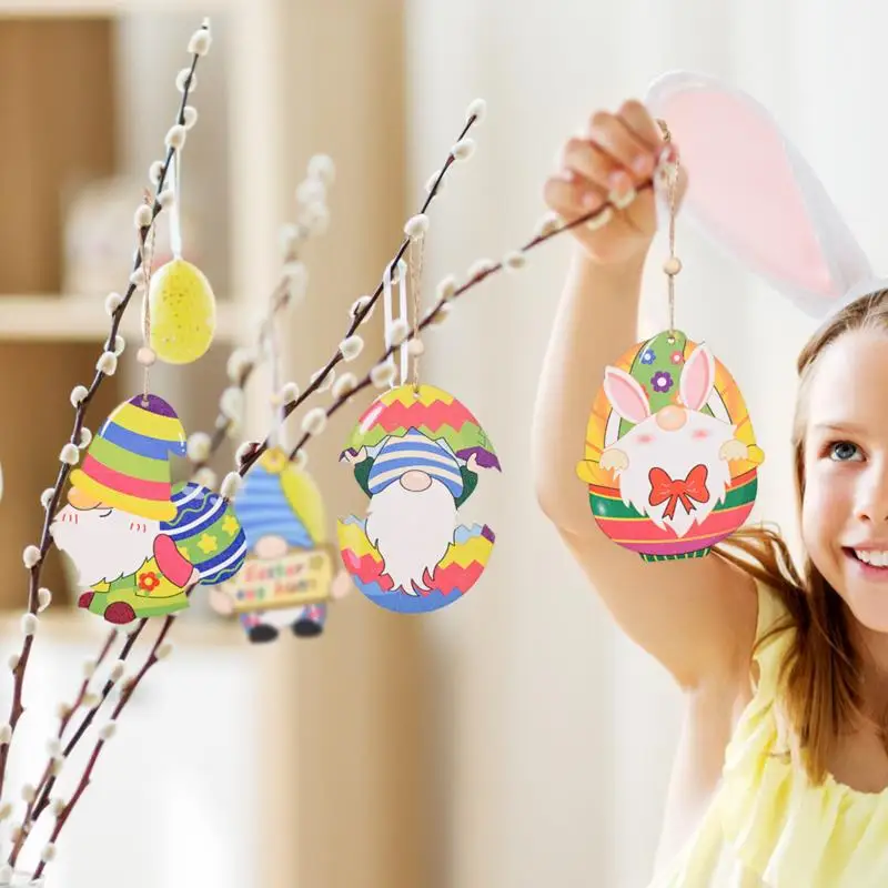 Easter Decorative Wooden Rudolph Pendant Creative Color Wooden Pendant Painted Print Hanging Party Decoration Supplies 2022
Easter Decorative Wooden Rudolph Pendant Creative Color Wooden Pendant Painted Print Hanging Party Decoration Supplies 2022