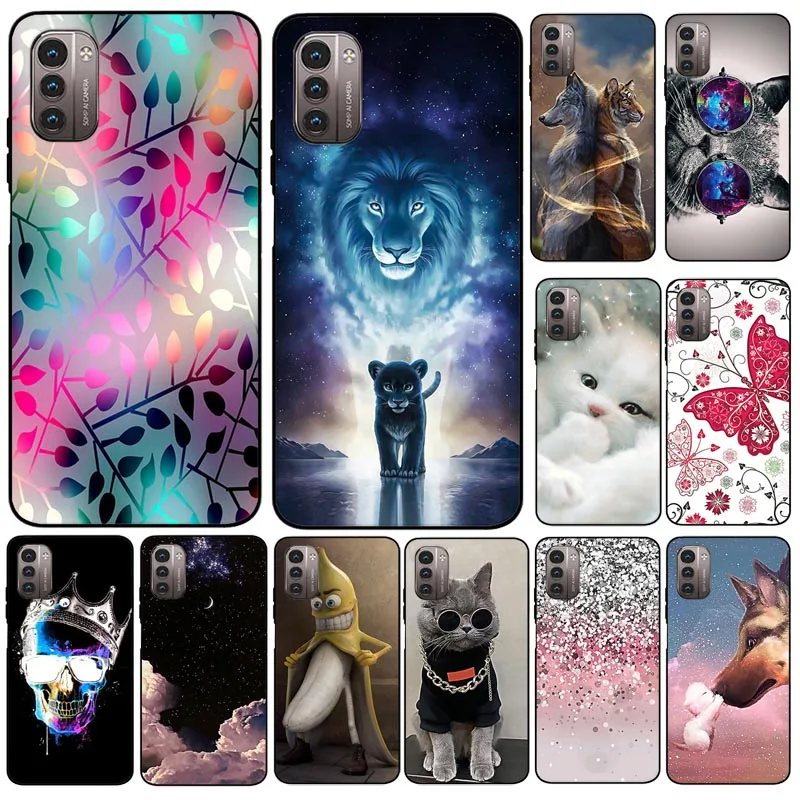 Funda For Nokia G11 Case Silicone Soft Phone Case for Nokia G21 Case TPU Black Cover for Nokia g11 g21 Cover For Nokiag11 Capa
Funda For Nokia G11 Case Silicone Soft Phone Case for Nokia G21 Case TPU Black Cover for Nokia g11 g21 Cover For Nokiag11 Capa