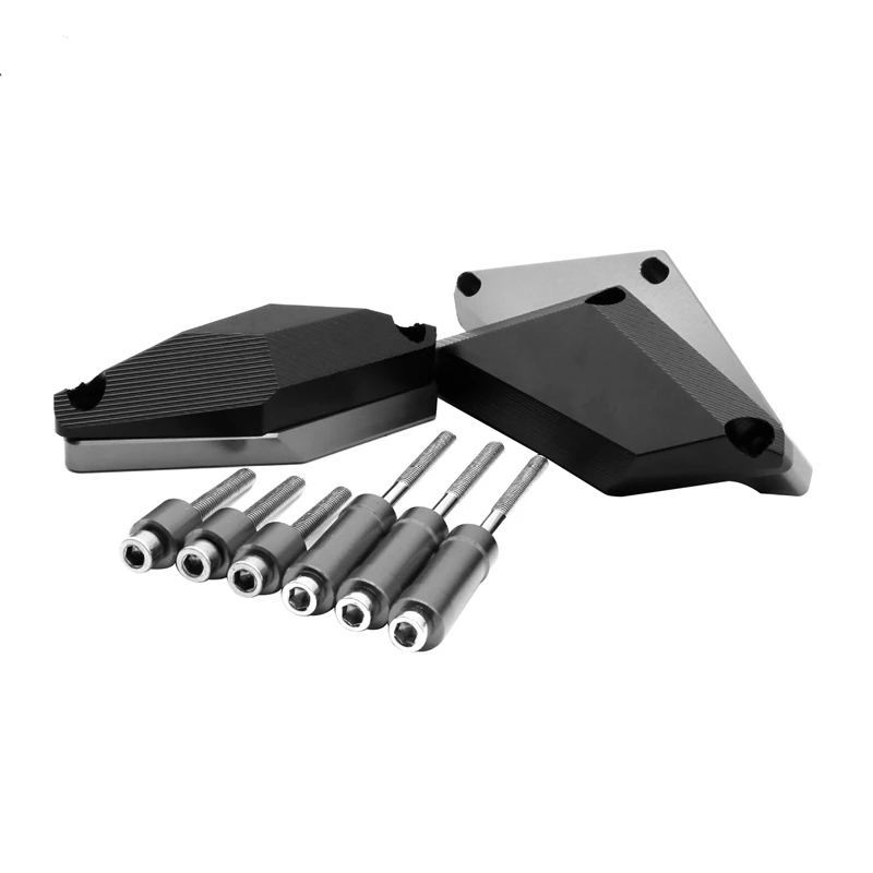 Motorcycle Engine Crash Guard Stator Cover Slider Falling Protector for Yamaha XJ6 FZ6 N/S/S2/Fazer 2010-2017
Motorcycle Engine Crash Guard Stator Cover Slider Falling Protector for Yamaha XJ6 FZ6 N/S/S2/Fazer 2010-2017