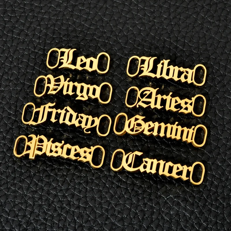 1Pair Personalized Name Shoe Buckle 12 Zodiac Constellation Sneakers Tag For Women Men Casual Shoes Buckle Jewelry Gifts
1Pair Personalized Name Shoe Buckle 12 Zodiac Constellation Sneakers Tag For Women Men Casual Shoes Buckle Jewelry Gifts