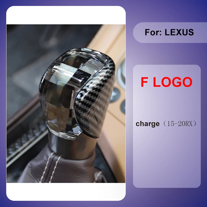 Хрустальная ручка переключения передач, автомобильные аксессуары, модификация для Lexus NX RX ES IS Nx200t Rx300, автоматическая светящаяся ручка переключения передач
Хрустальная ручка переключения передач, автомобильные аксессуары, модификация для Lexus NX RX ES IS Nx200t Rx300, автоматическая светящаяся ручка переключения передач