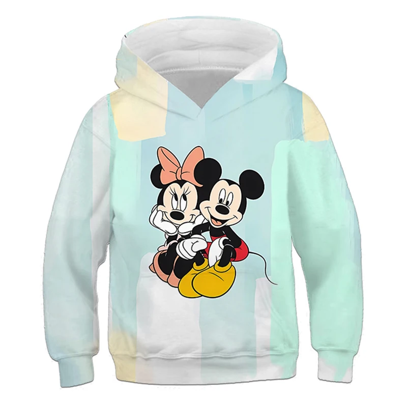 Boys Girls Children Mickey Mouse Cartoon Hoodies Light Blue Tops 3-14 Years Kids Long Sleeves Spring Sweatshirt Kids Clothing
Boys Girls Children Mickey Mouse Cartoon Hoodies Light Blue Tops 3-14 Years Kids Long Sleeves Spring Sweatshirt Kids Clothing