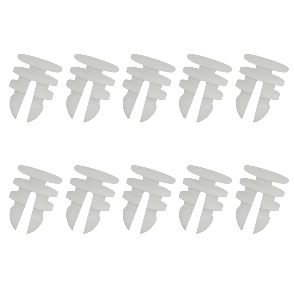 High Quality RETAINERS Clips COWL & LUGGAGE Car Accessories Durable Fasteners Practical Replacement Rivets White
High Quality RETAINERS Clips COWL & LUGGAGE Car Accessories Durable Fasteners Practical Replacement Rivets White
