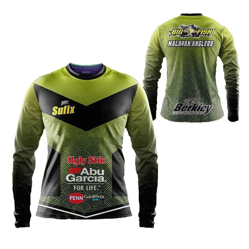 Men's Red Fishing Suit Moisture Wicking Long Sleeve Breathable Round Neck Outdoor Off-road Top
Men's Red Fishing Suit Moisture Wicking Long Sleeve Breathable Round Neck Outdoor Off-road Top