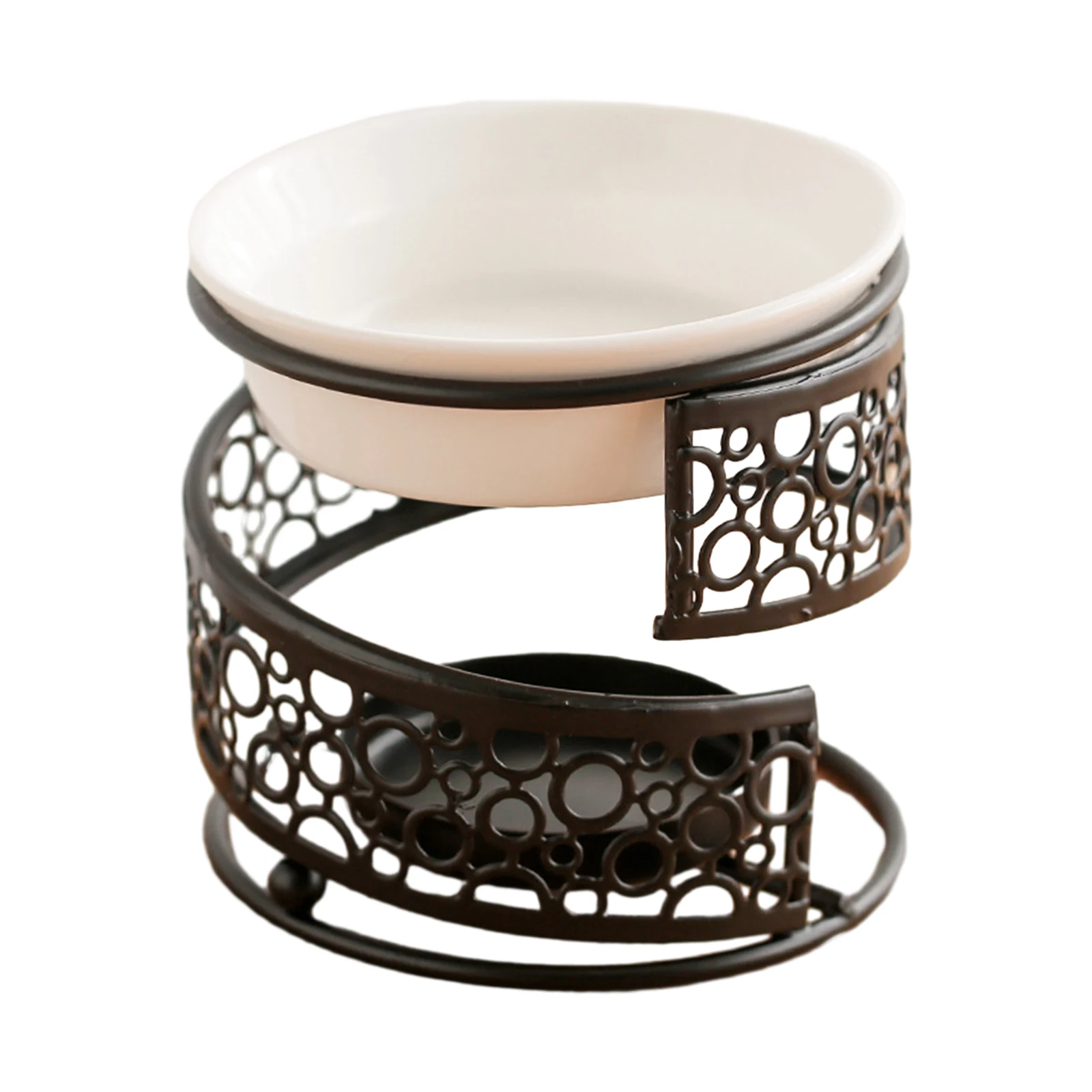 Керамическая масляная горелка Tealight Candles Holder
Керамическая масляная горелка Tealight Candles Holder
