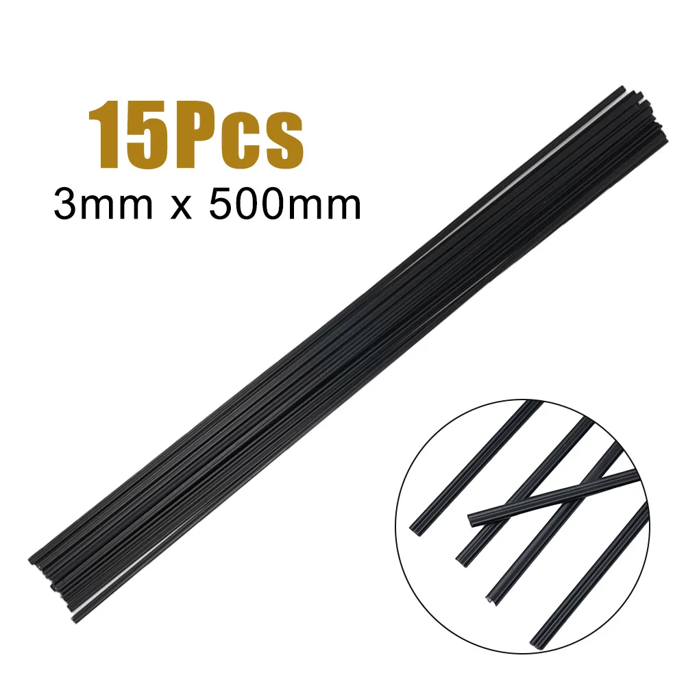 15pcs/Set New 15 Packs Plastic Welding Rods Welding Rods Triangular For Welder Tool Set For Battery Car's Shell
15pcs/Set New 15 Packs Plastic Welding Rods Welding Rods Triangular For Welder Tool Set For Battery Car's Shell