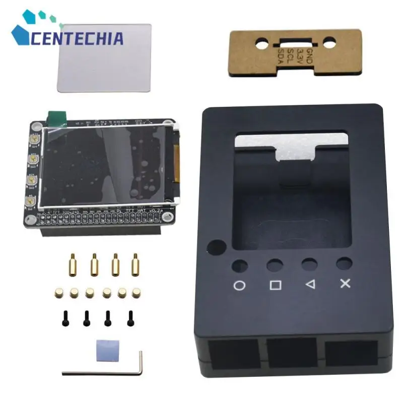 Aluminous Lcd Screen Display With 6 Keyboards With Ir Function Touch Panel Remote Ir Display Screen 2.4 Inch Lcd Screen
Aluminous Lcd Screen Display With 6 Keyboards With Ir Function Touch Panel Remote Ir Display Screen 2.4 Inch Lcd Screen