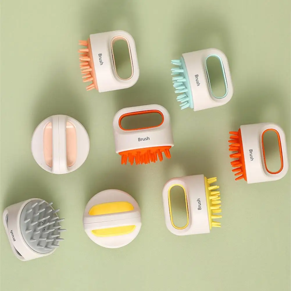 Multicolor Useful Quick Foaming Scalp Comb Long Lasting Massage Brush Deeply Washing for Kids
Multicolor Useful Quick Foaming Scalp Comb Long Lasting Massage Brush Deeply Washing for Kids