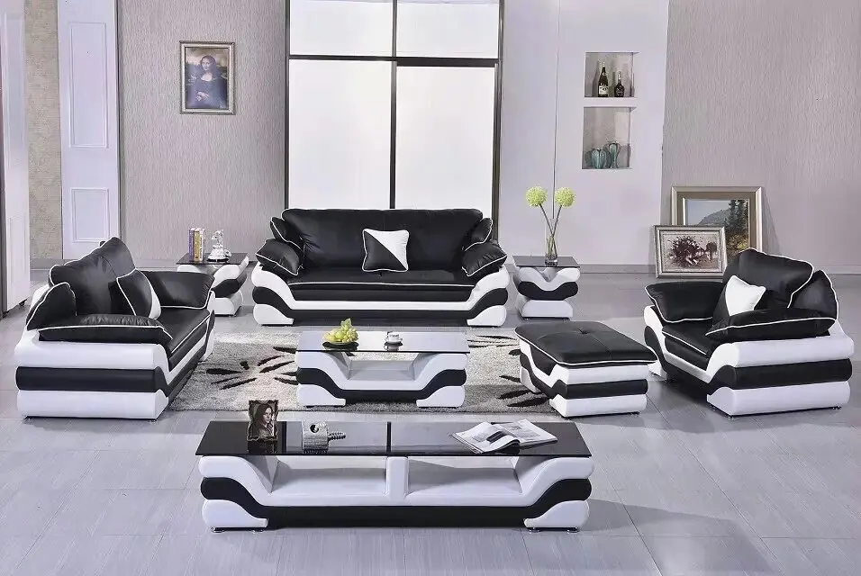 2022 sofas modernos para sala Modern leather sofa for living room sofa with genuine leather,sofa designliving room furniture
2022 sofas modernos para sala Modern leather sofa for living room sofa with genuine leather,sofa designliving room furniture