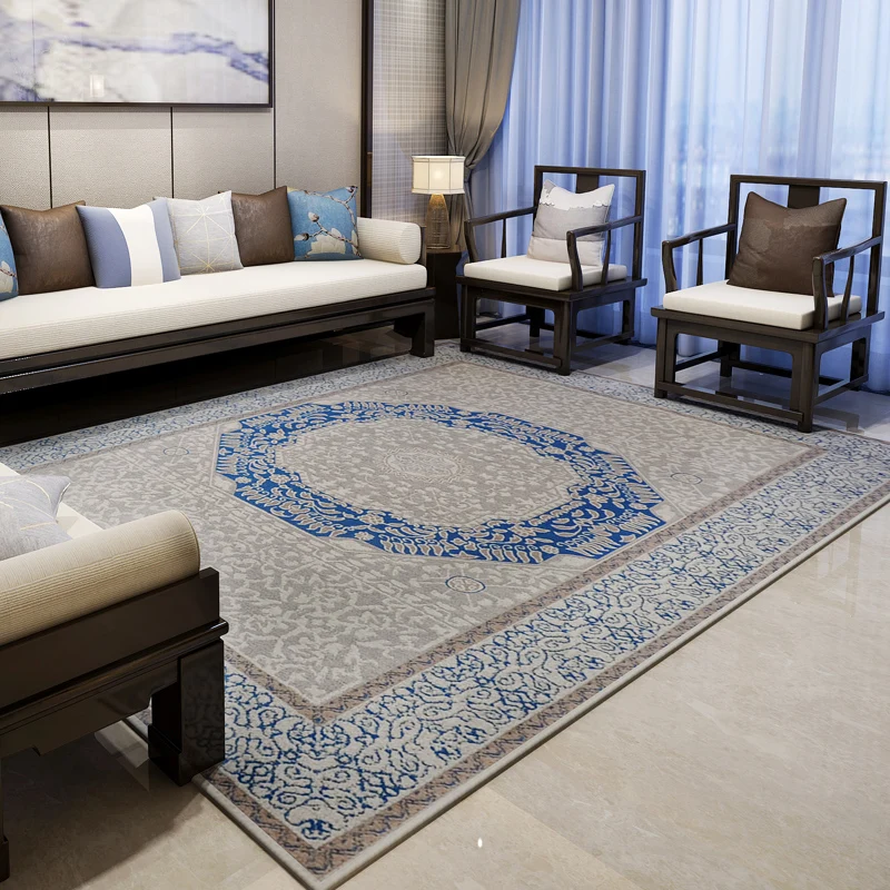Retro Persian Carpet Bedroom Floor Area Rugs Non-Slip Study Room Mat Bohemia Vintage Living Room Large Rugs Carpet Home Decor
Retro Persian Carpet Bedroom Floor Area Rugs Non-Slip Study Room Mat Bohemia Vintage Living Room Large Rugs Carpet Home Decor