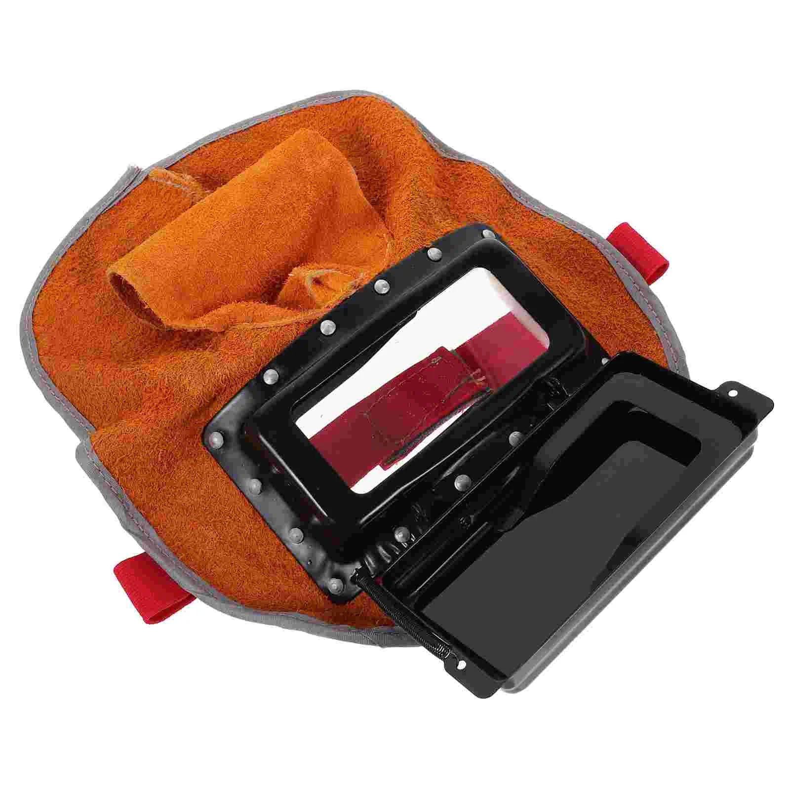 Welding Mask Lens Shield Face Hood Headgear Protection Workplaces Masks Cap Chameleon welder
Welding Mask Lens Shield Face Hood Headgear Protection Workplaces Masks Cap Chameleon welder