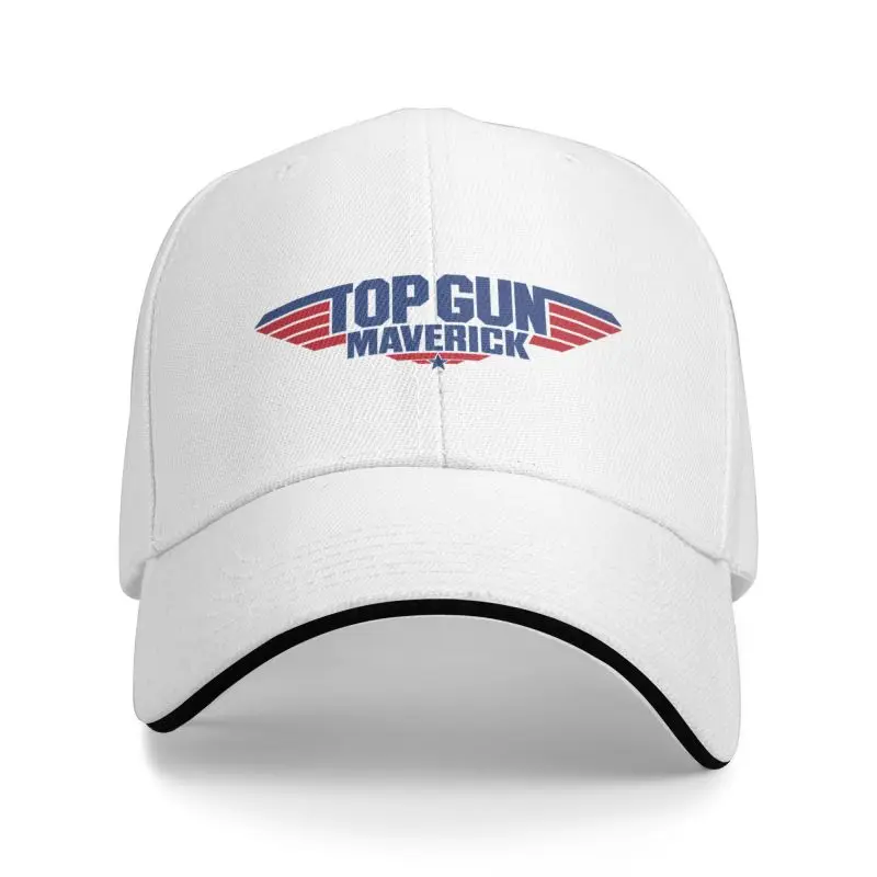 New Custom Top Gun Maverick Baseball Cap Hip Hop Men Women's Adjustable Tom Cruise Film Dad Hat Summer 1
New Custom Top Gun Maverick Baseball Cap Hip Hop Men Women's Adjustable Tom Cruise Film Dad Hat Summer 1