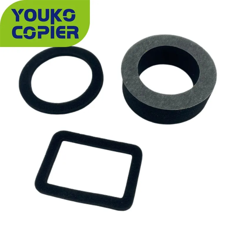 3set Hopper Sponge Seal Toner Seal For Canon IR Advanced 6055 6065 6075 6255 6265 6275 8085 8095 8105 8205 8285 8295 Sponge Pad
3set Hopper Sponge Seal Toner Seal For Canon IR Advanced 6055 6065 6075 6255 6265 6275 8085 8095 8105 8205 8285 8295 Sponge Pad