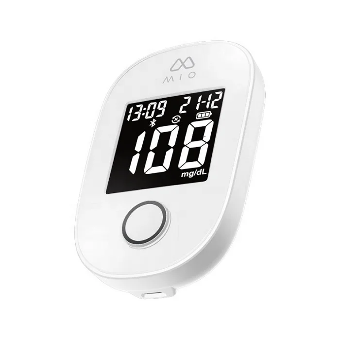 Household medical diabetes monitoring kit blood sugar test machine with glucose test strips
Household medical diabetes monitoring kit blood sugar test machine with glucose test strips