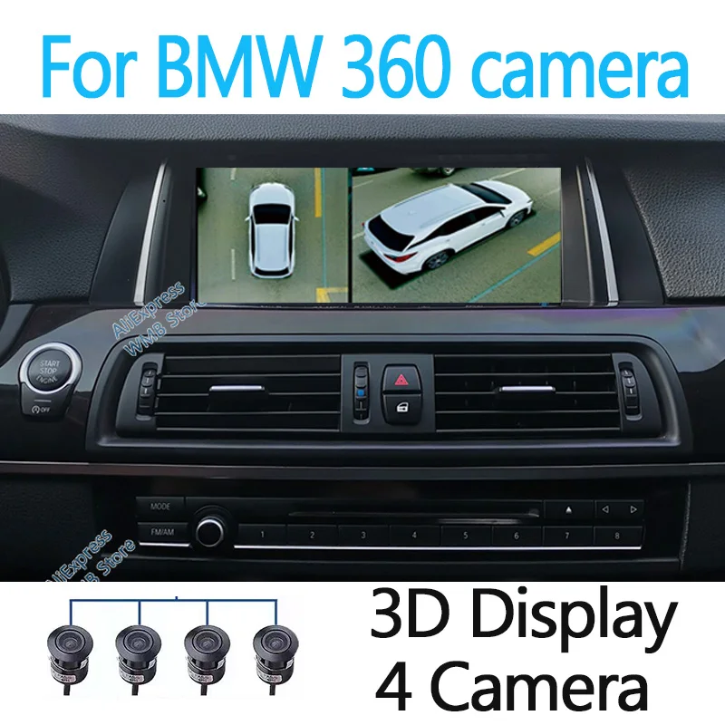 For BMW 5 Series F10 F11 F07 F18 2010~2016 360 Bird View Android System Multimedia Player Display GPS Navigation Stereo Audio
For BMW 5 Series F10 F11 F07 F18 2010~2016 360 Bird View Android System Multimedia Player Display GPS Navigation Stereo Audio