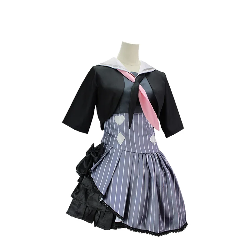 Cosplay Costume Anime Project Sekai Colorful Stage! Feat. Cosplay Akiyama Mizuki Wig Shoes Lolita Dress Halloween Party Outfit
Cosplay Costume Anime Project Sekai Colorful Stage! Feat. Cosplay Akiyama Mizuki Wig Shoes Lolita Dress Halloween Party Outfit