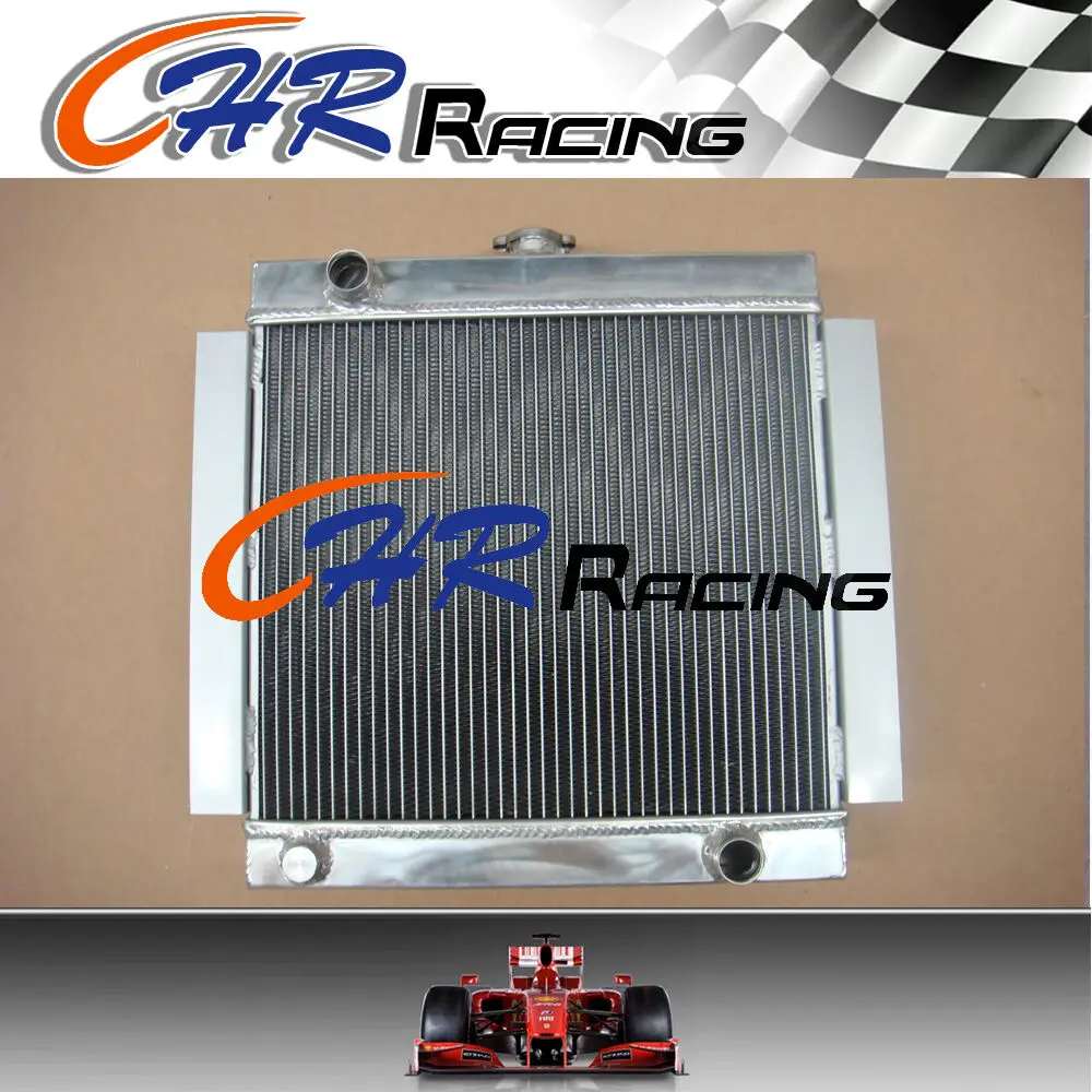 For 3 Row Ford Escort Mk1 Mk2 RS2000 1968-1980 Manual Aluminum Radiator 69 70 71
For 3 Row Ford Escort Mk1 Mk2 RS2000 1968-1980 Manual Aluminum Radiator 69 70 71