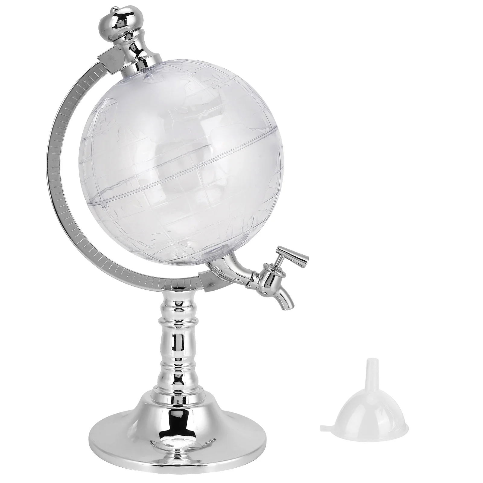 Wine Dispenser Globe-Shaped Beer Beverage Drink Pourer Container Bar Club Party Accessory wine wine wine
Wine Dispenser Globe-Shaped Beer Beverage Drink Pourer Container Bar Club Party Accessory wine wine wine
