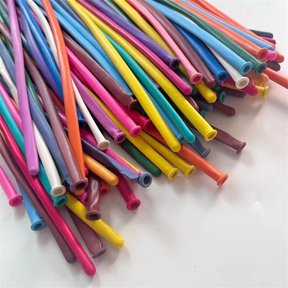 Волшебные утолщенные длинные полоски воздушных шаров CatchMyParty
Волшебные утолщенные длинные полоски воздушных шаров CatchMyParty