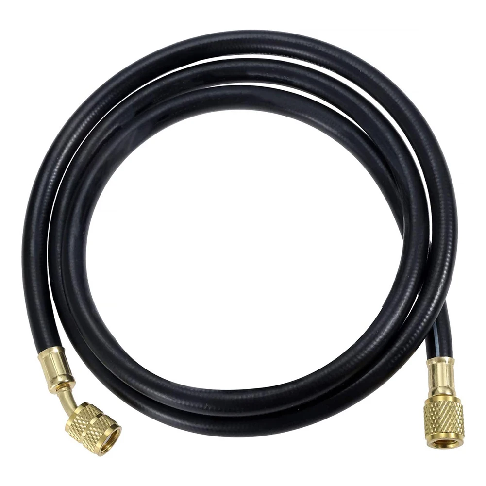 Durable R410 AC Hose Charging Hose Fine Workmanship R410 Adapter Refrigeration Regulating Valve 1.5m/59 Inches
Durable R410 AC Hose Charging Hose Fine Workmanship R410 Adapter Refrigeration Regulating Valve 1.5m/59 Inches