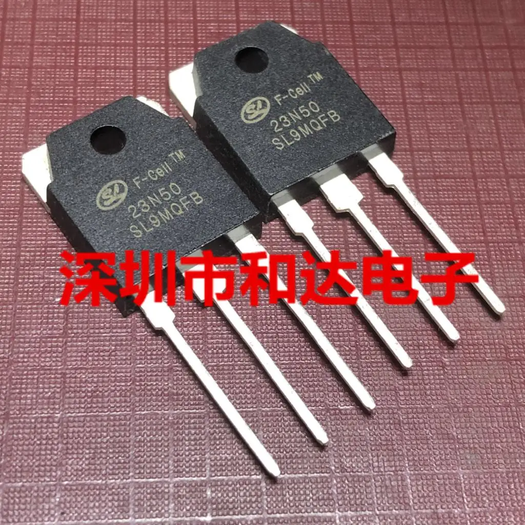 5 шт.-10 шт. SVF23N50PN 23N50 TO-3P N 23A 500V MOS на складе, новые и оригинальные
5 шт.-10 шт. SVF23N50PN 23N50 TO-3P N 23A 500V MOS на складе, новые и оригинальные
